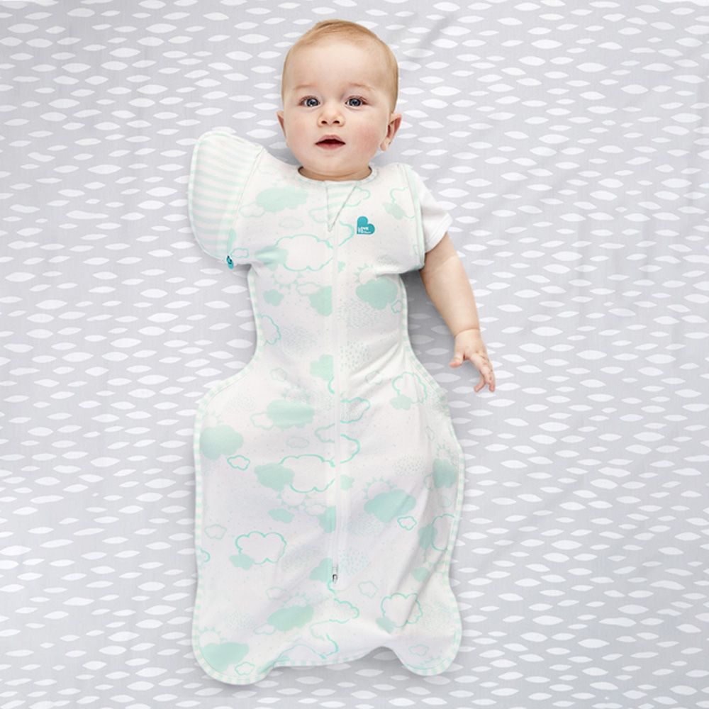 love to dream swaddle 1.0 tog