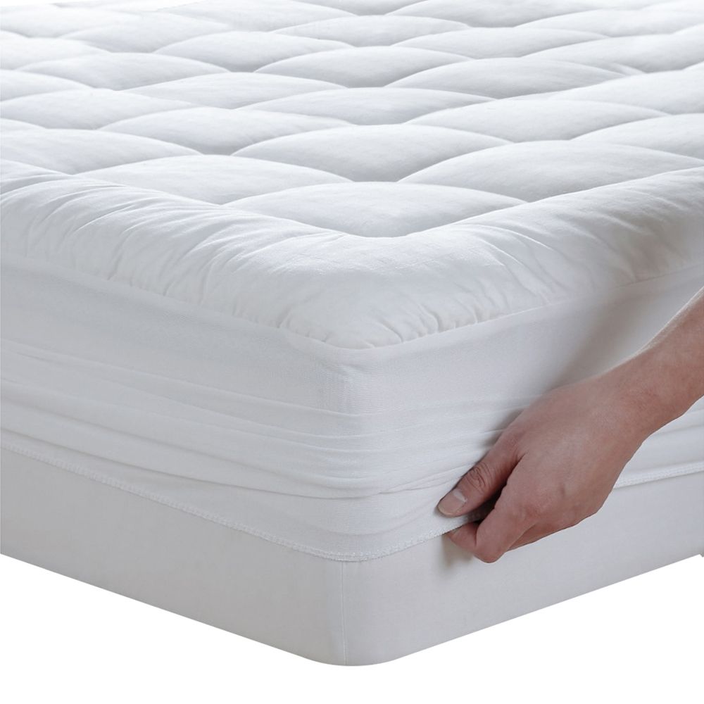 shangri la mattress topper