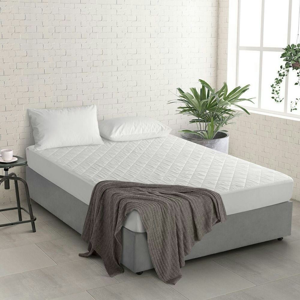 Natural Home Tencel Mattress Protector main product photo