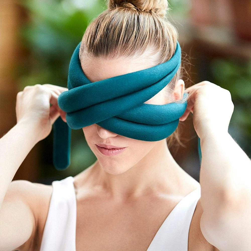 OstrichPillow Loop Sleep Mask main product photo