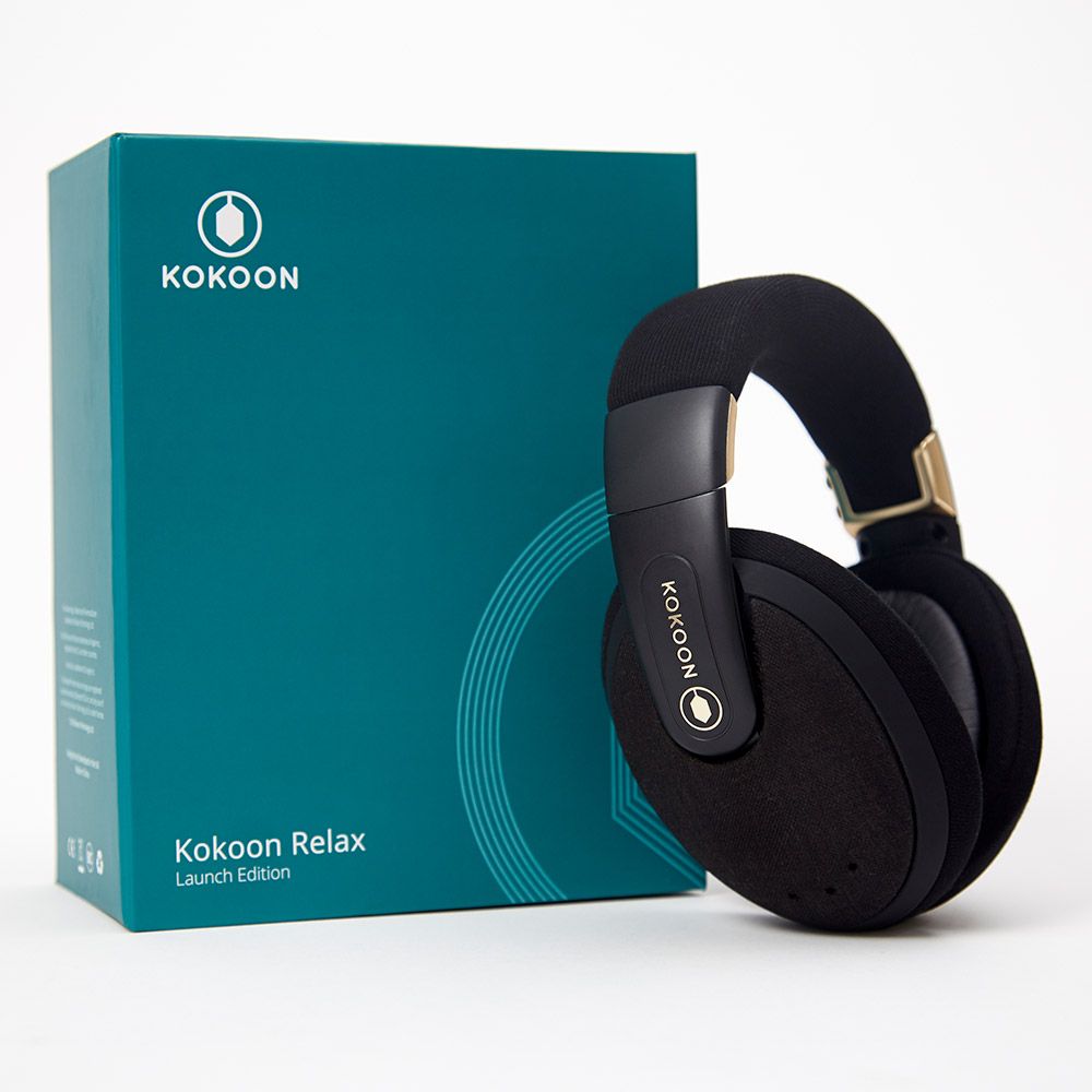 Kokoon Noise Cancelling Sleep Headphones with Bluetooth