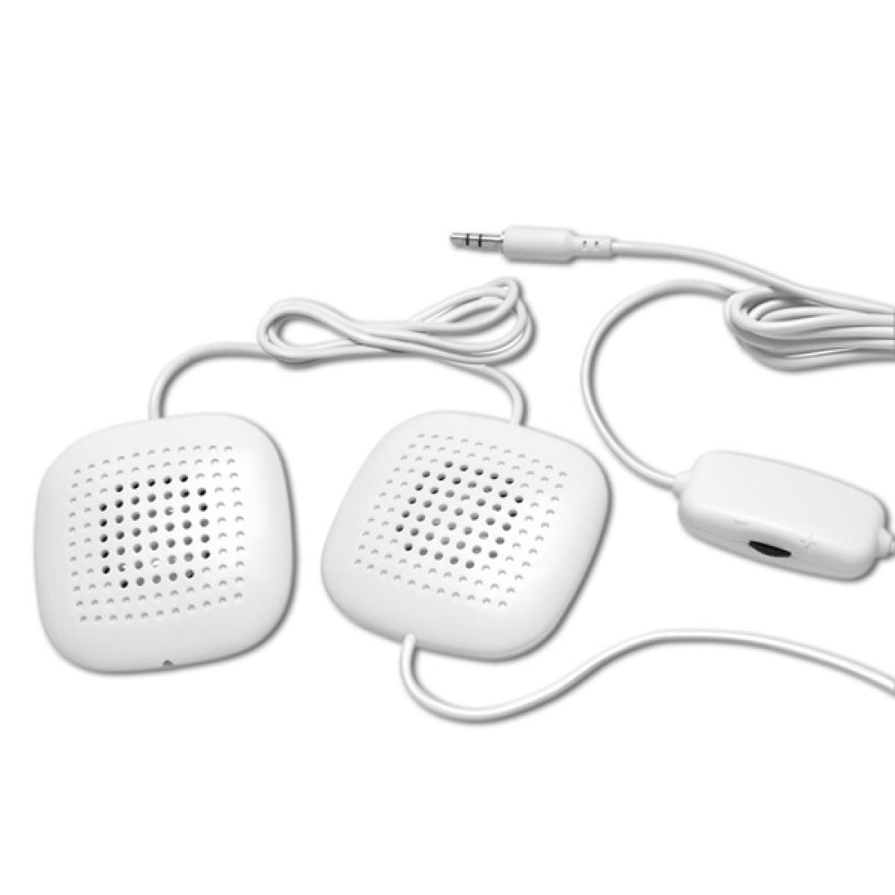 pillow speakers for tinnitus relief