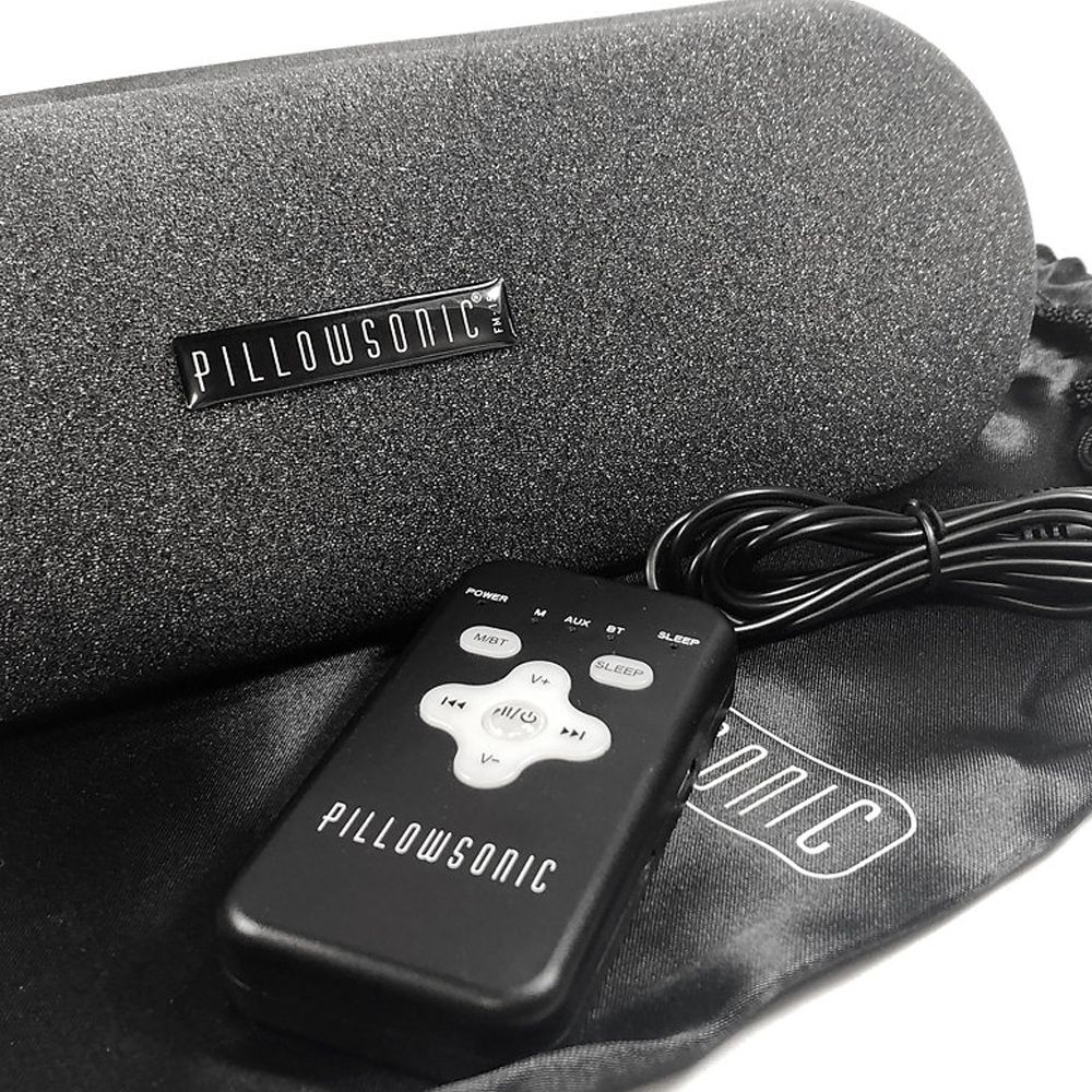 pillowsonic pillow speaker