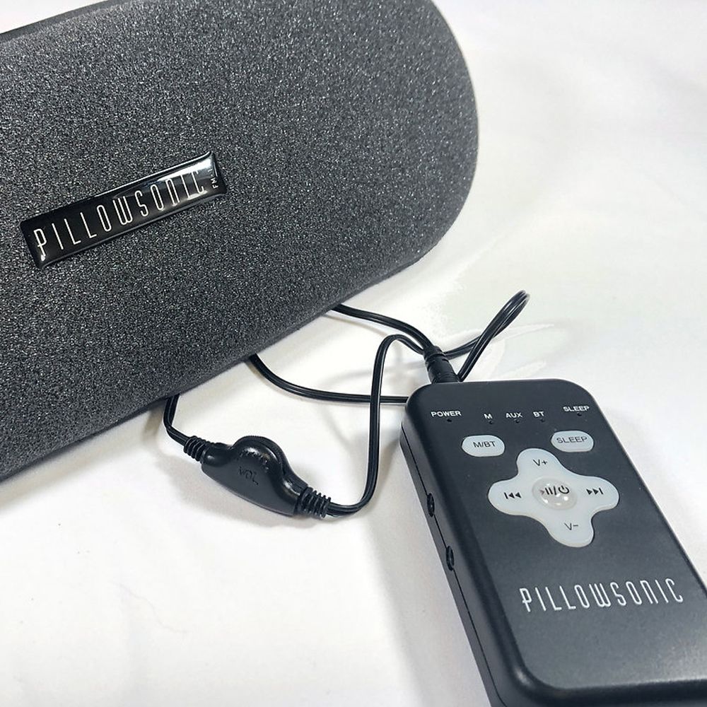 pillowsonic pillow speaker