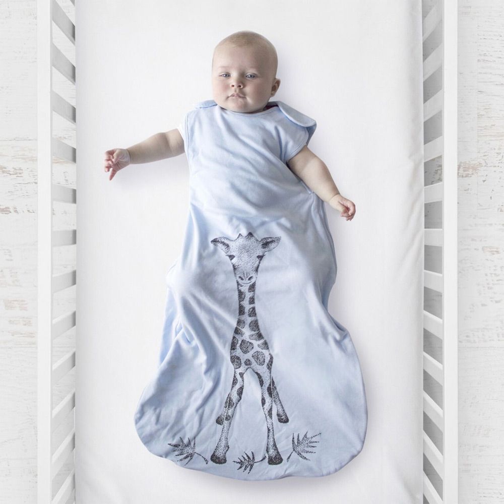 plum sleep sack