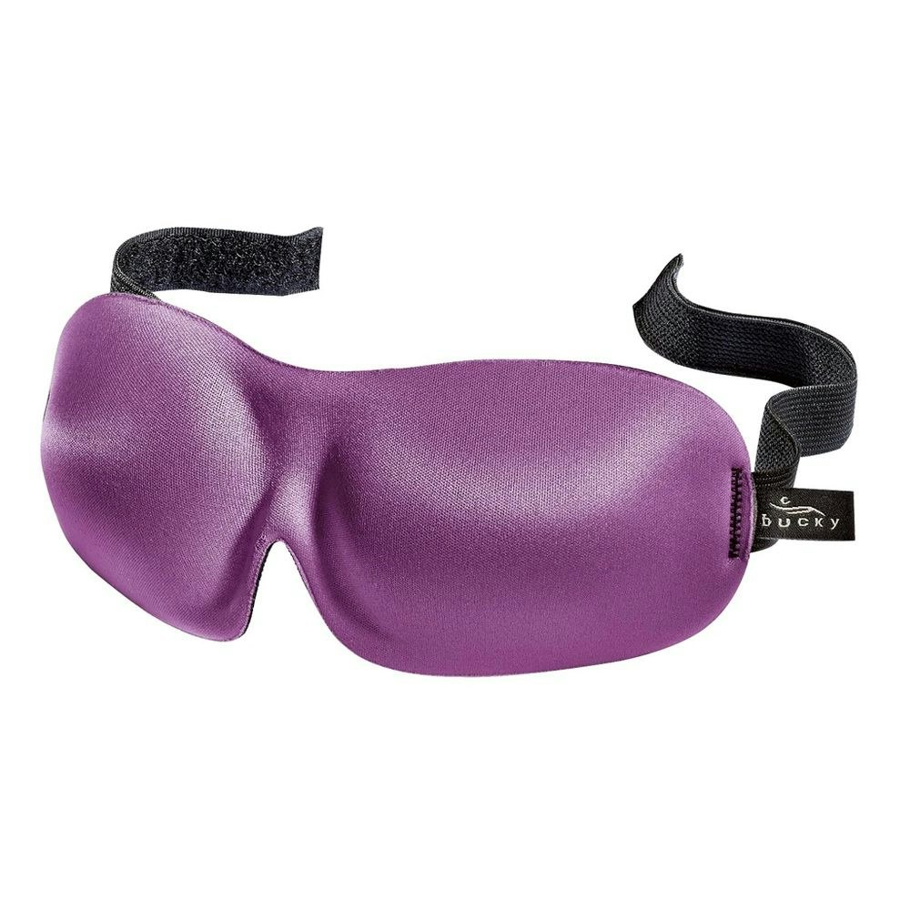 Bucky 40 Blinks Plum Sleep Mask main product photo