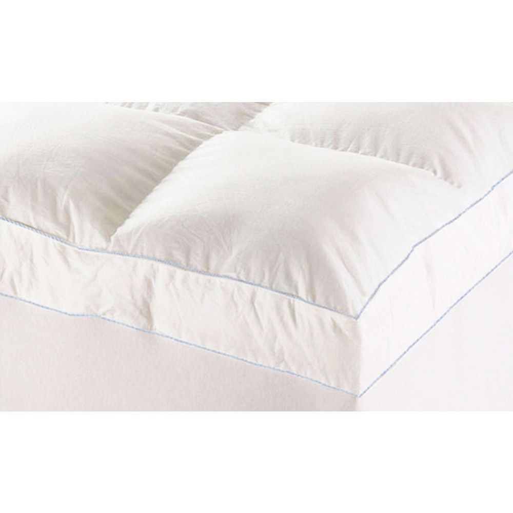 ramesses bamboo fibre mattress topper