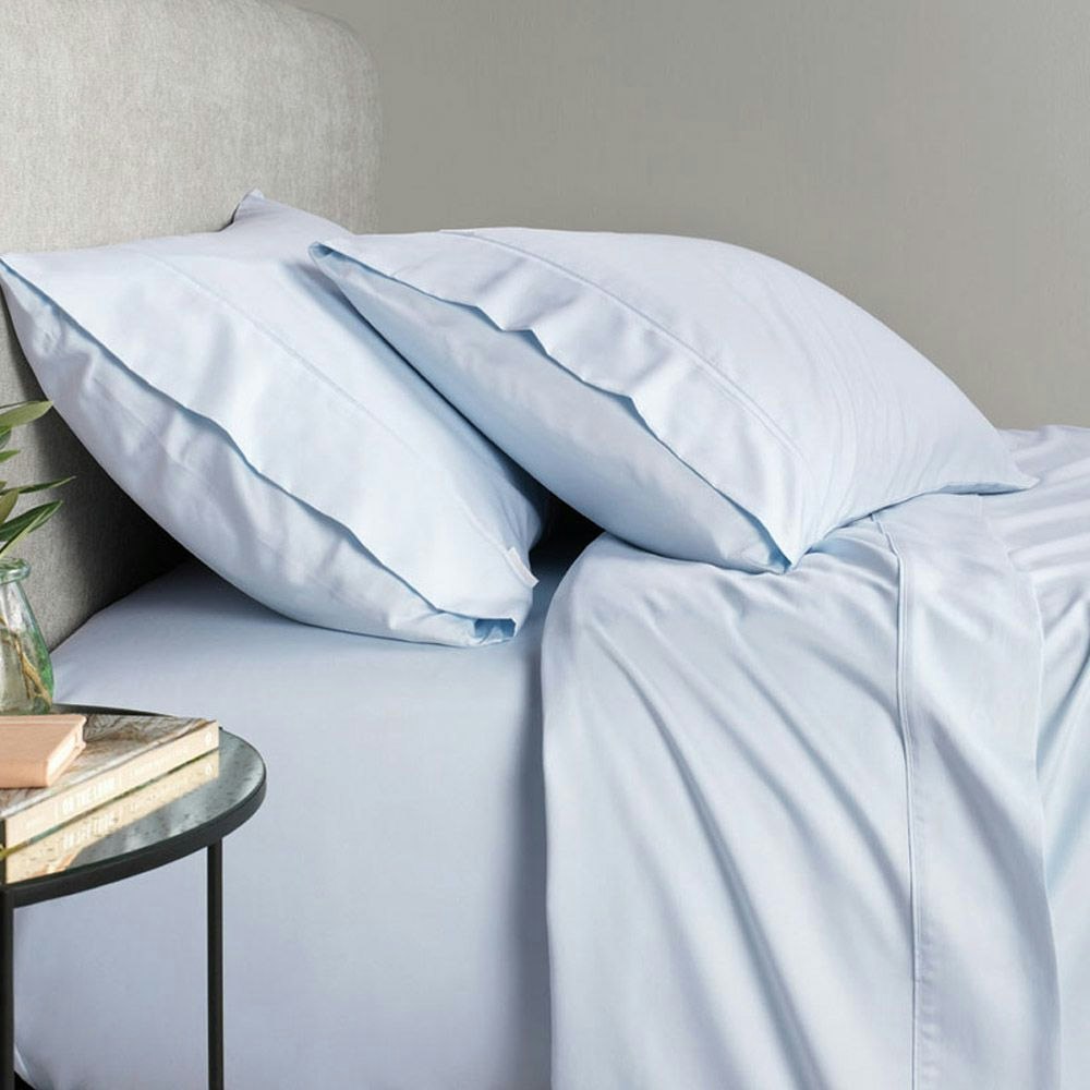 The Ultimate Guide to Tencel Cotton Blend Sheets: A Luxurious and Sustainable Bedding Option.