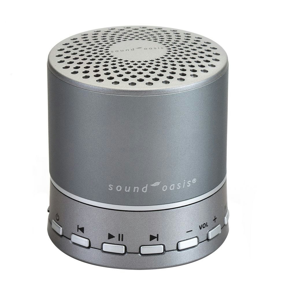 Sound Oasis BST-100-20 Bluetooth Sleep Sound Therapy System main product photo
