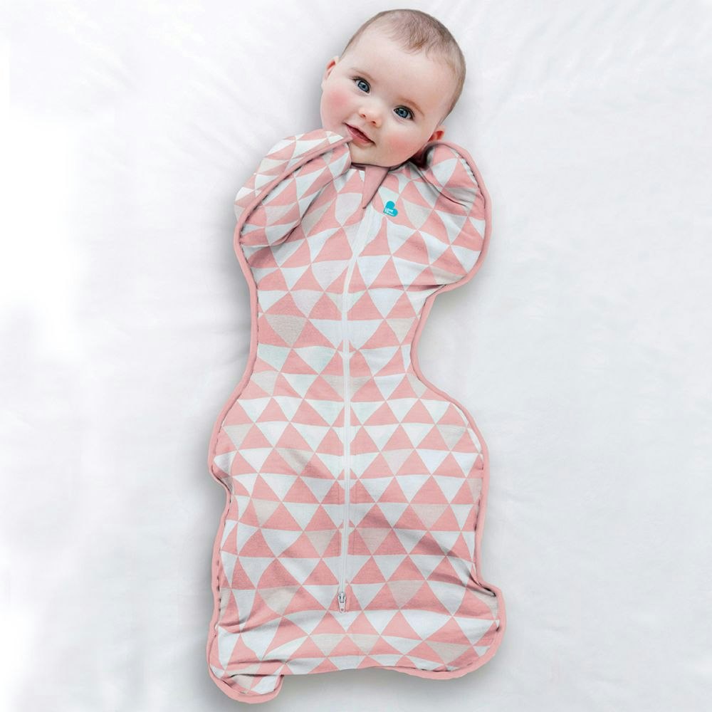 Love to Dream Swaddle Up Bamboo Lite 0.2 Tog main product photo