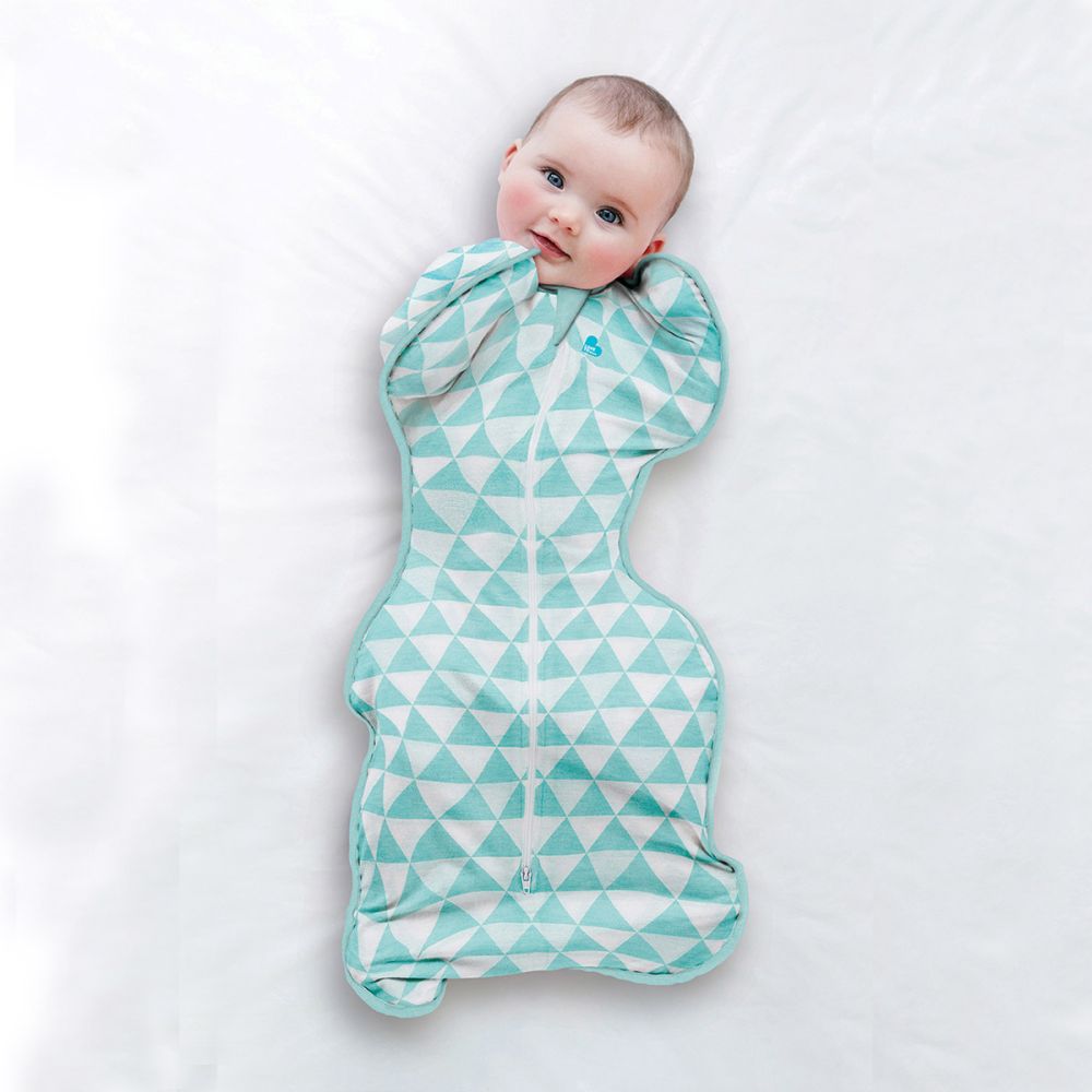 love to dream 0.2 tog swaddle