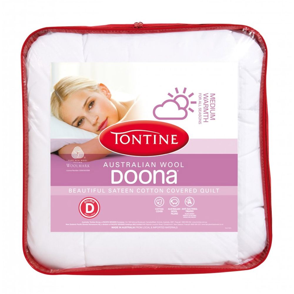 tontine all seasons quilt