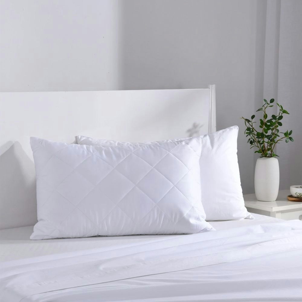 Dreamaker Tencel Pillow Protector main product photo