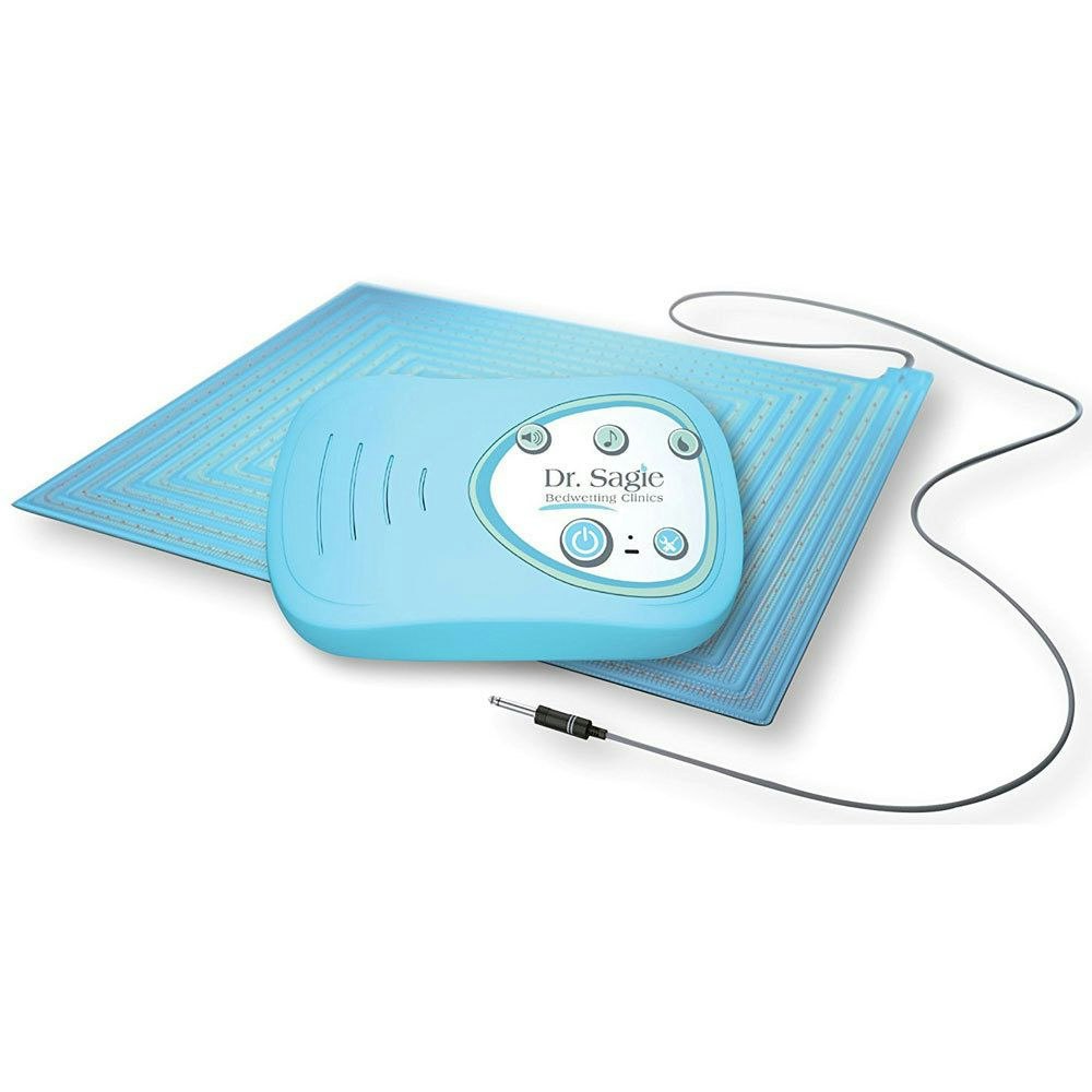 Therapee Bedwetting Alarm Kit With Sensor Mat