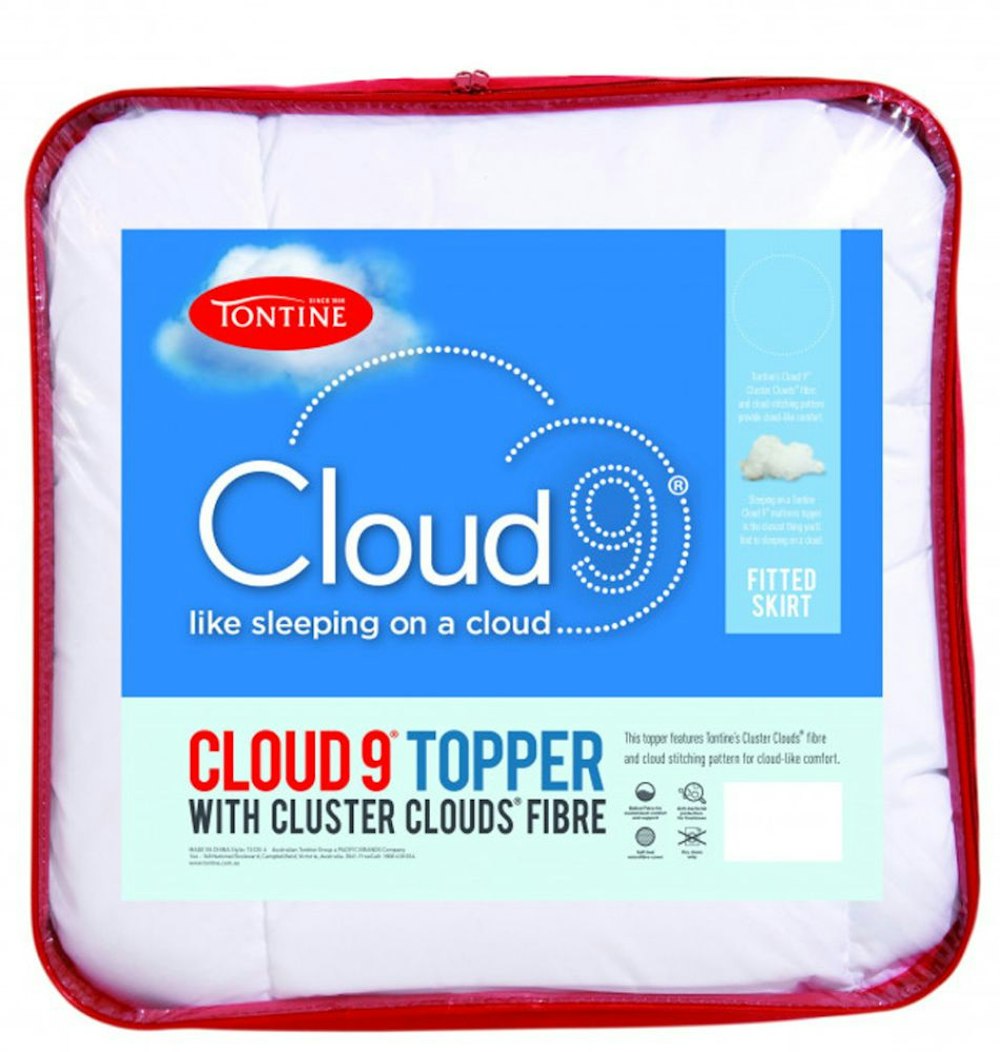 Tontine Cloud 9 Mattress Topper