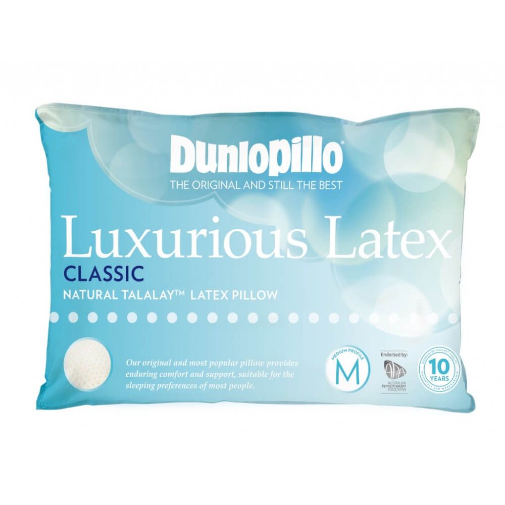 Dunlopillo coolmax pillow protector RRP $49.95 