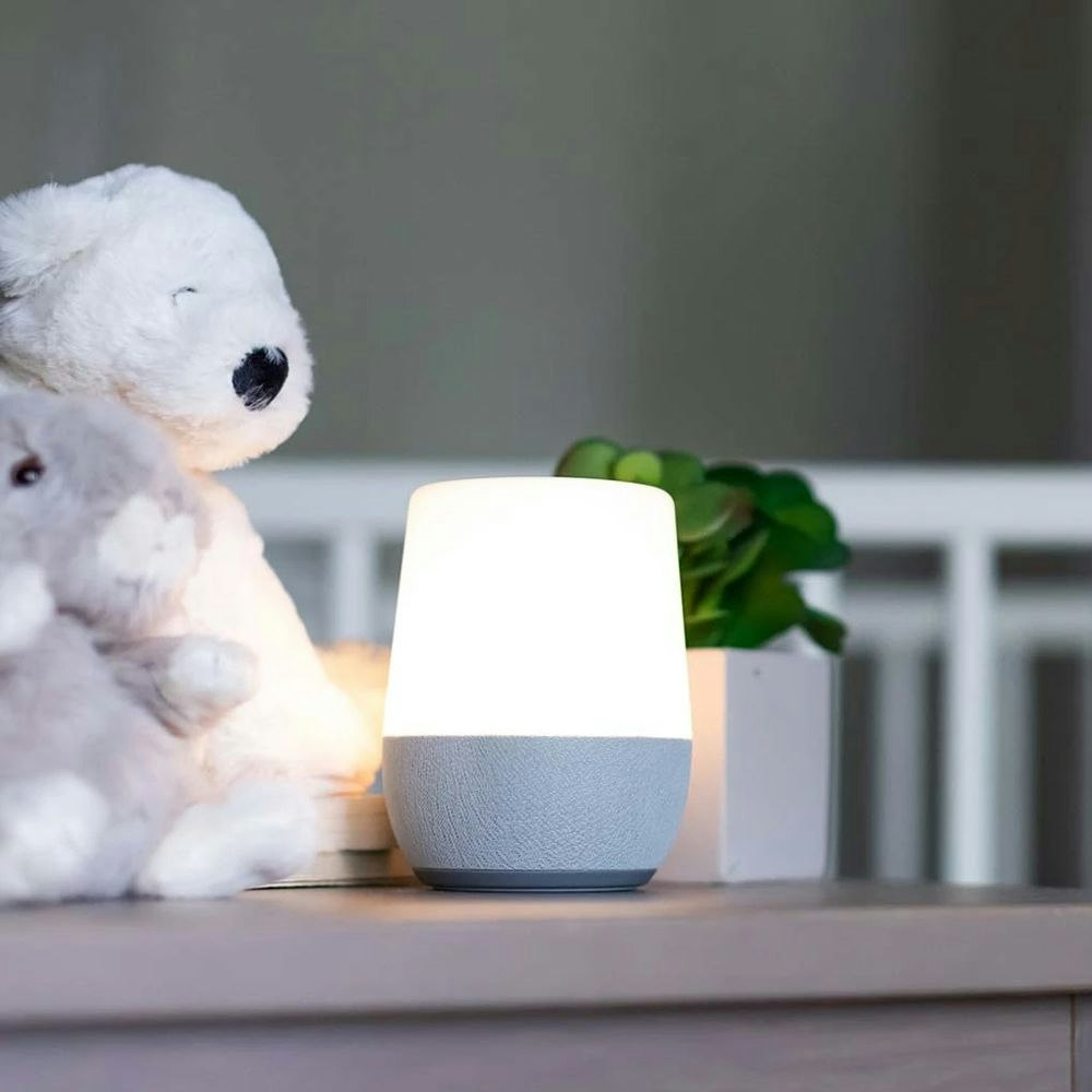 Marpac Yogasleep Duet White Noise Machine with Night Light and Wireless Speaker main product photo