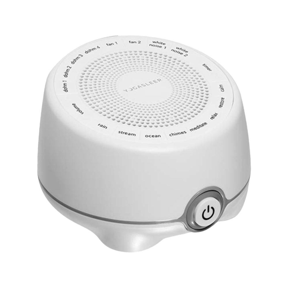 how do you use a white noise machine