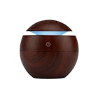 Dark Wood Grain