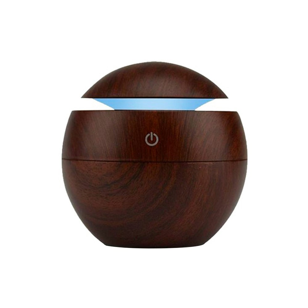 Dark Wood Grain