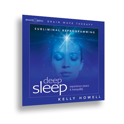Brain Sync Deep Sleep CD Base