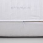Sheridan Deluxe 50% White Goose Feather and Down Pillow Detail