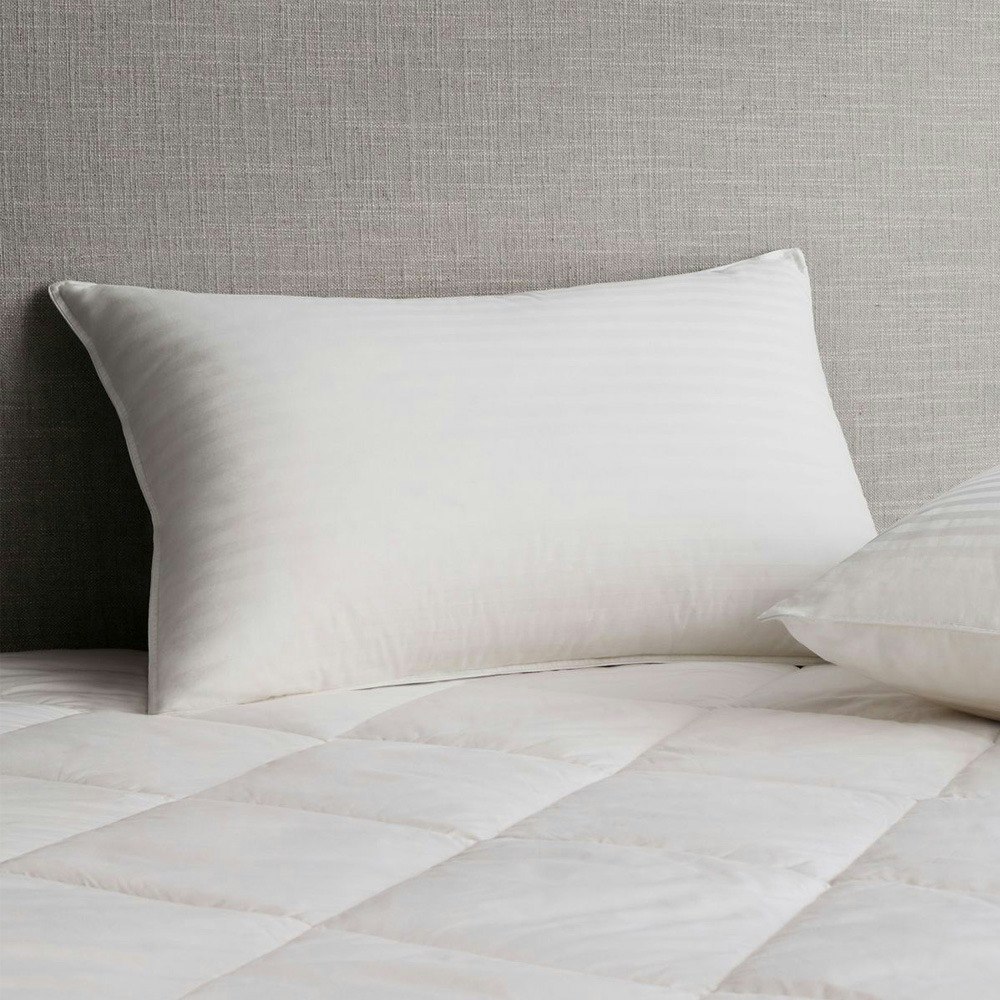 Sheridan Deluxe White Goose Feather and Down Latex Pillow