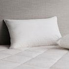 Sheridan Deluxe 50% White Goose Feather and Down Pillow Standard