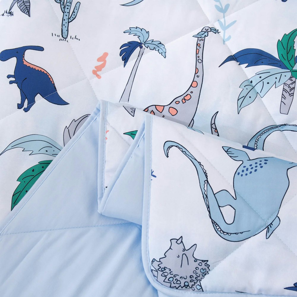Jack & Ava Dino Age Comforter Set