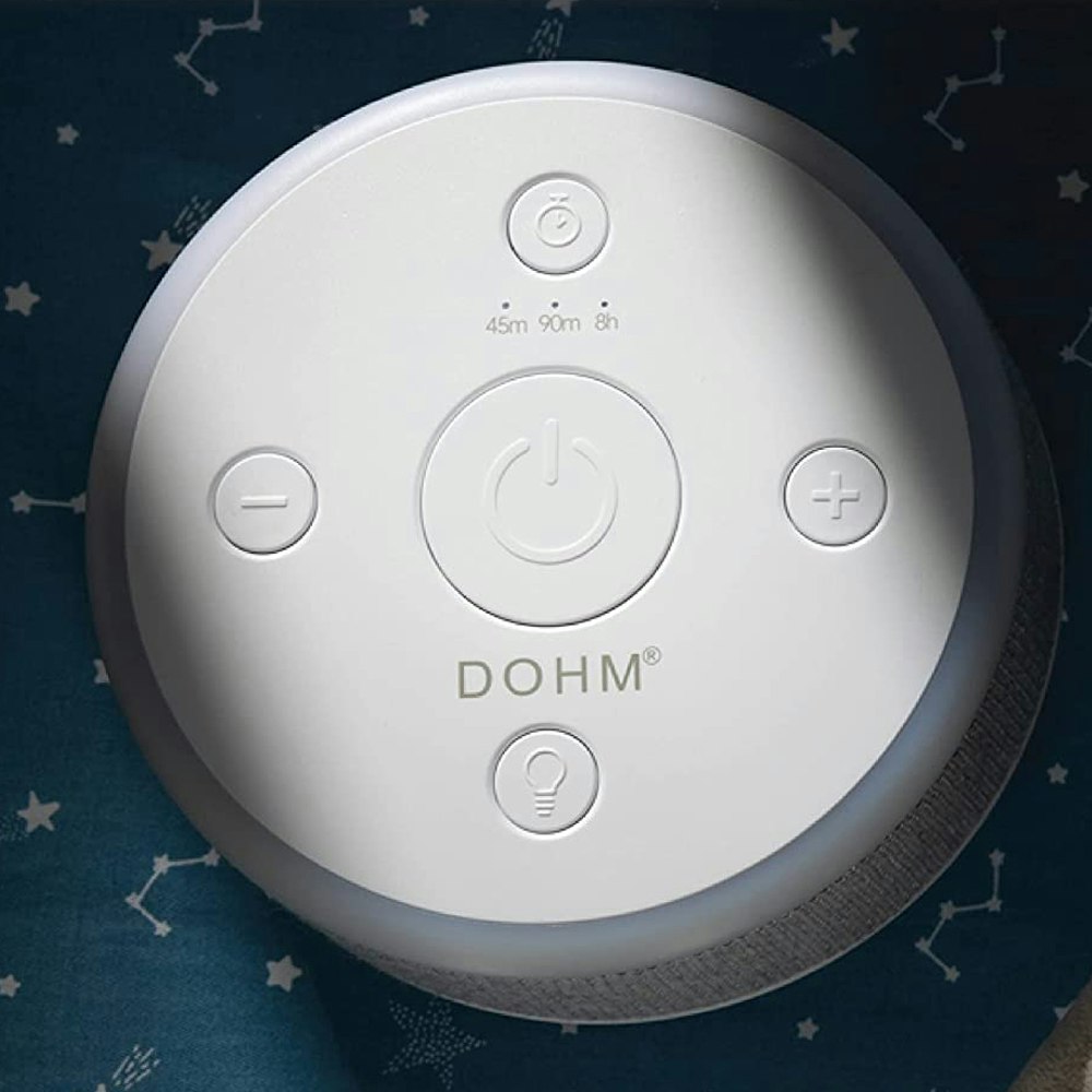 Yogasleep Dohm Nova Sound Machine and Night Light