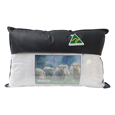 Dorset & Downs Wool Rich Pillow