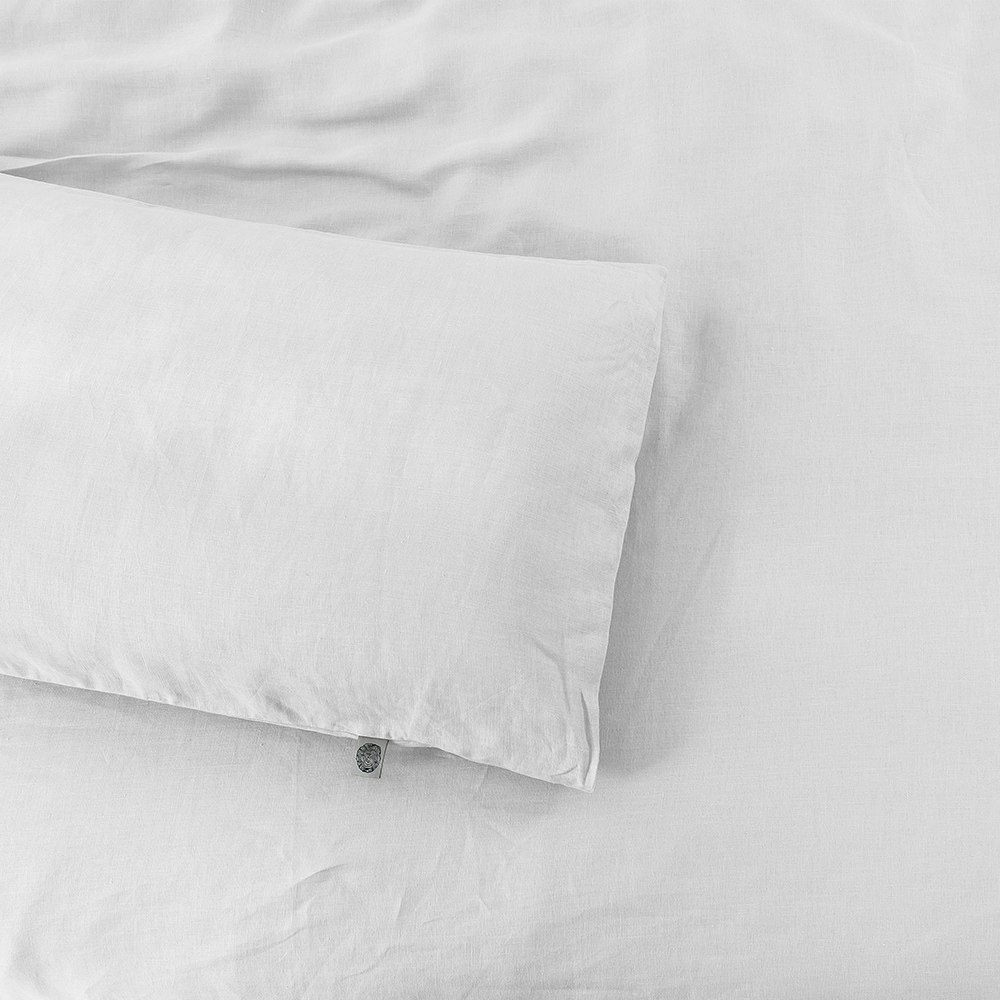 Natural Home Vintaged Hemp Quilt Cover Set