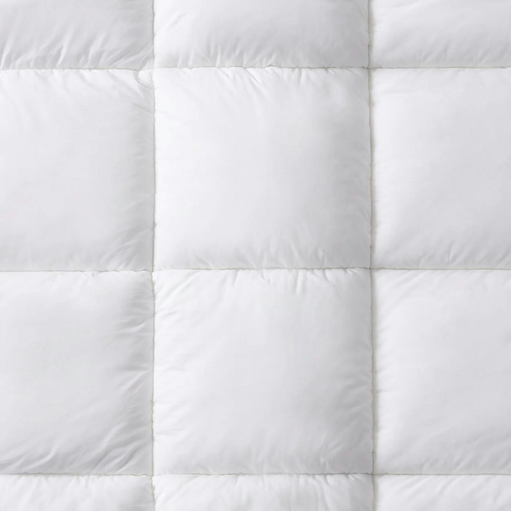 Dreamaker 1000GSM Down Alternative Mattress Topper