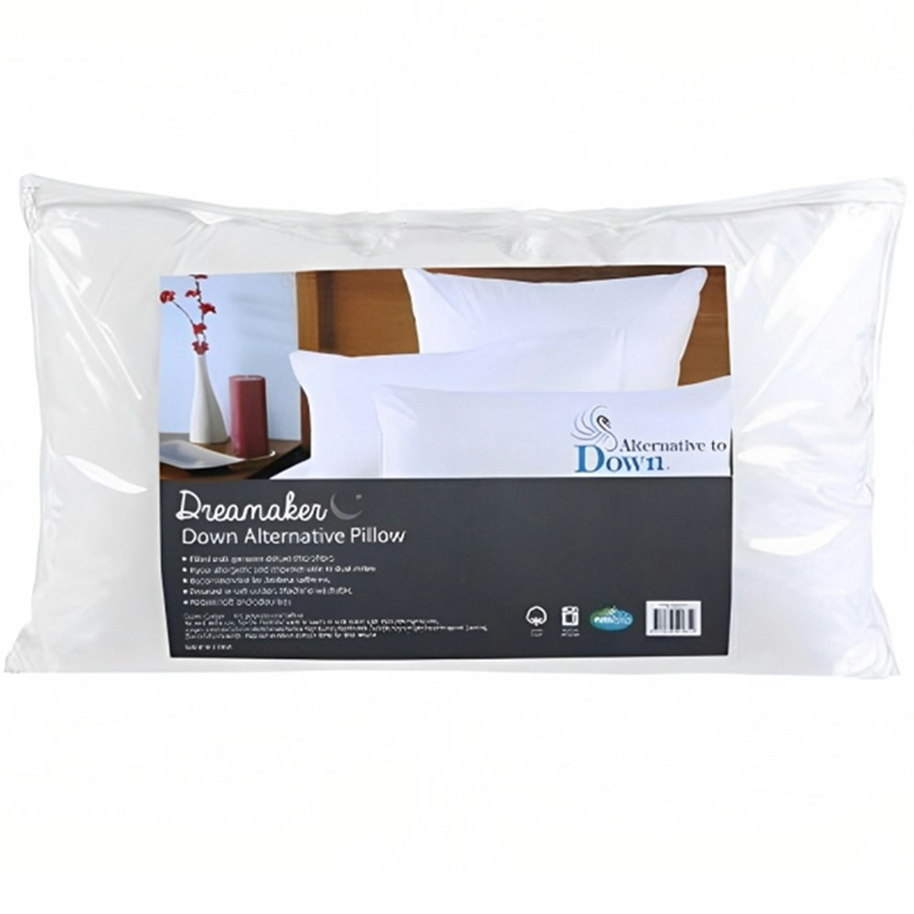 Down Alternative Microfibre Pillow