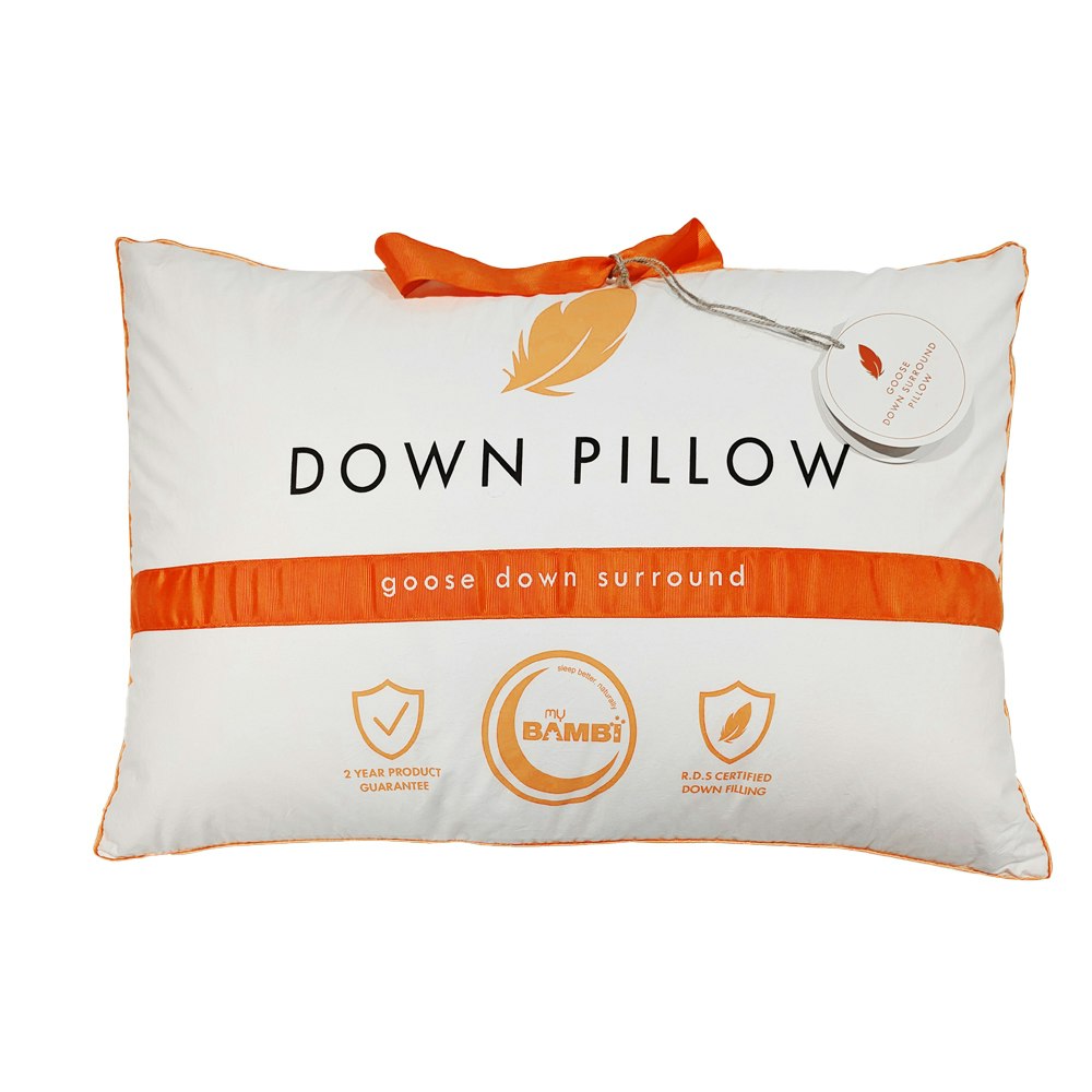 Bambi Surround Goose Down Pillow