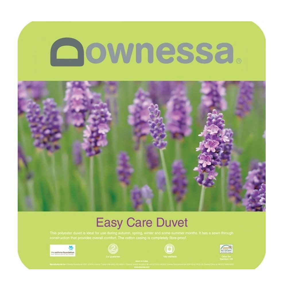Downessa Easy Care Quilt Duvet