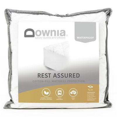 Downia Cotton Waterproof Mattress Protector