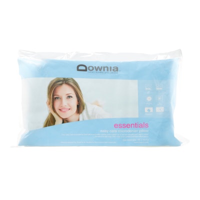 Downia Essentials Easy Care Microdenier Pillow