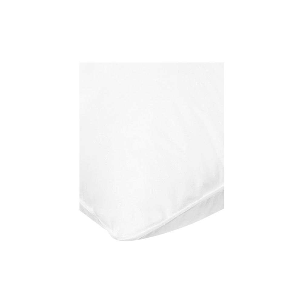 Downia Everyday 85% Duck Feather and Down Pillow Edge