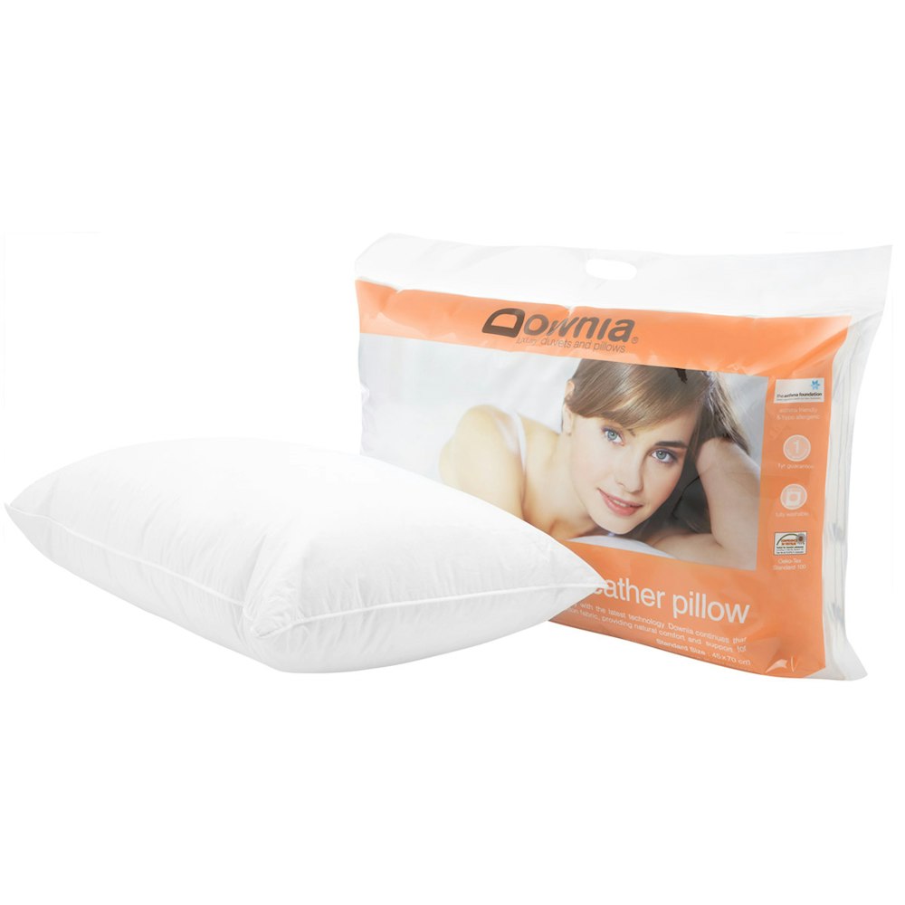 Downia Goose Feather Pillow