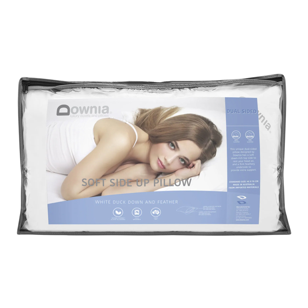 Are feather pillows outlet good for you