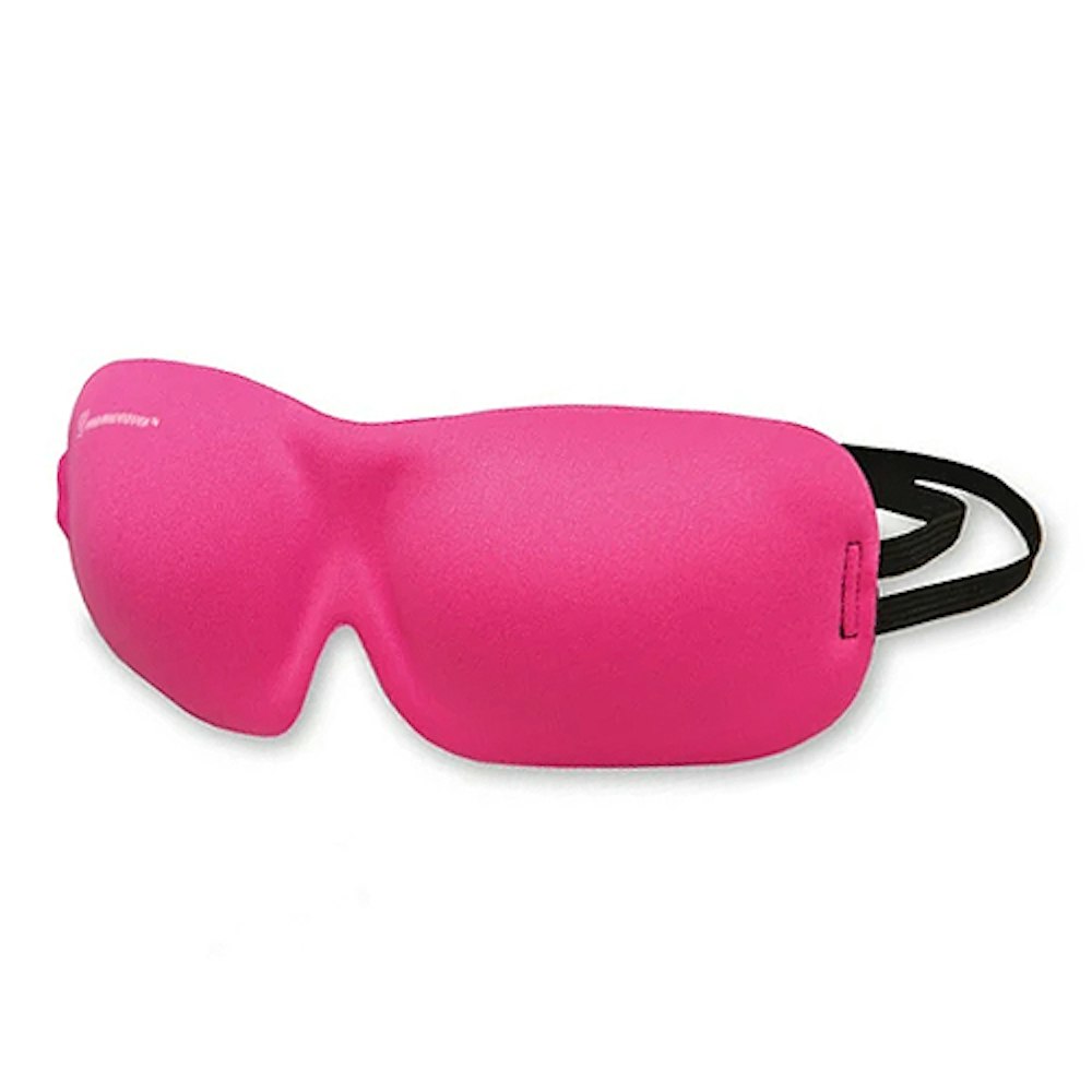 Dreamgirl Contoured Sleep Mask