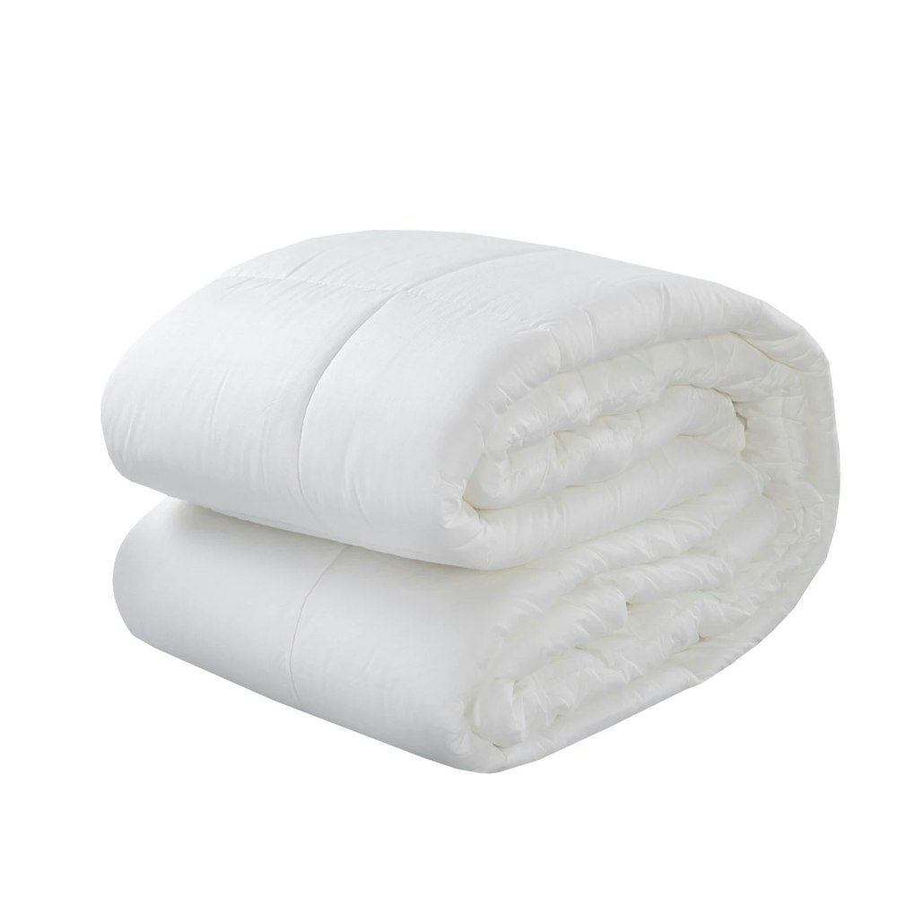 Washable Winter Weight Australian Wool Quilt 500gsm Folded