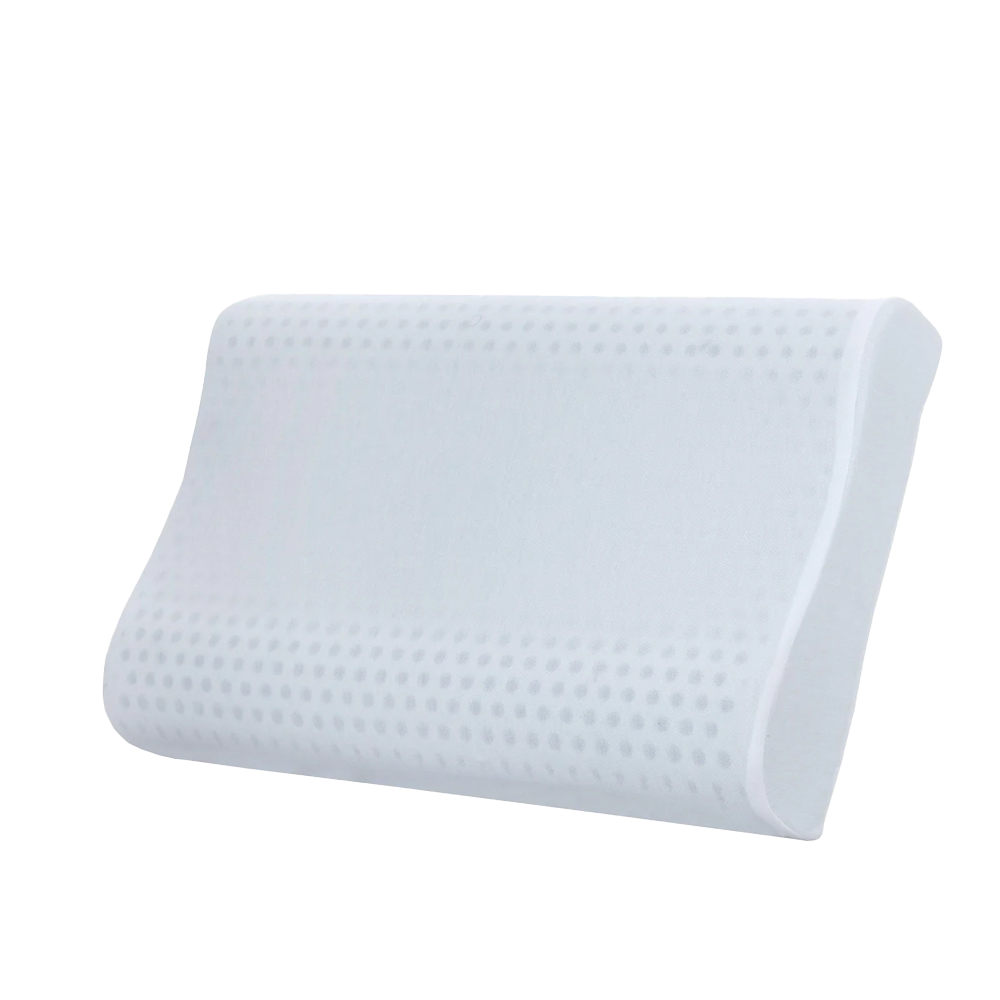Dreamaker Contoured Gel Infused Talalay Latex Pillow