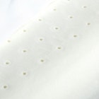 Contoured Ventilated Memory Foam Pillow Details