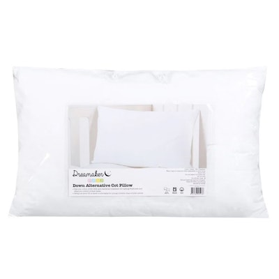 Down Alternative Microfibre Cot Pillow