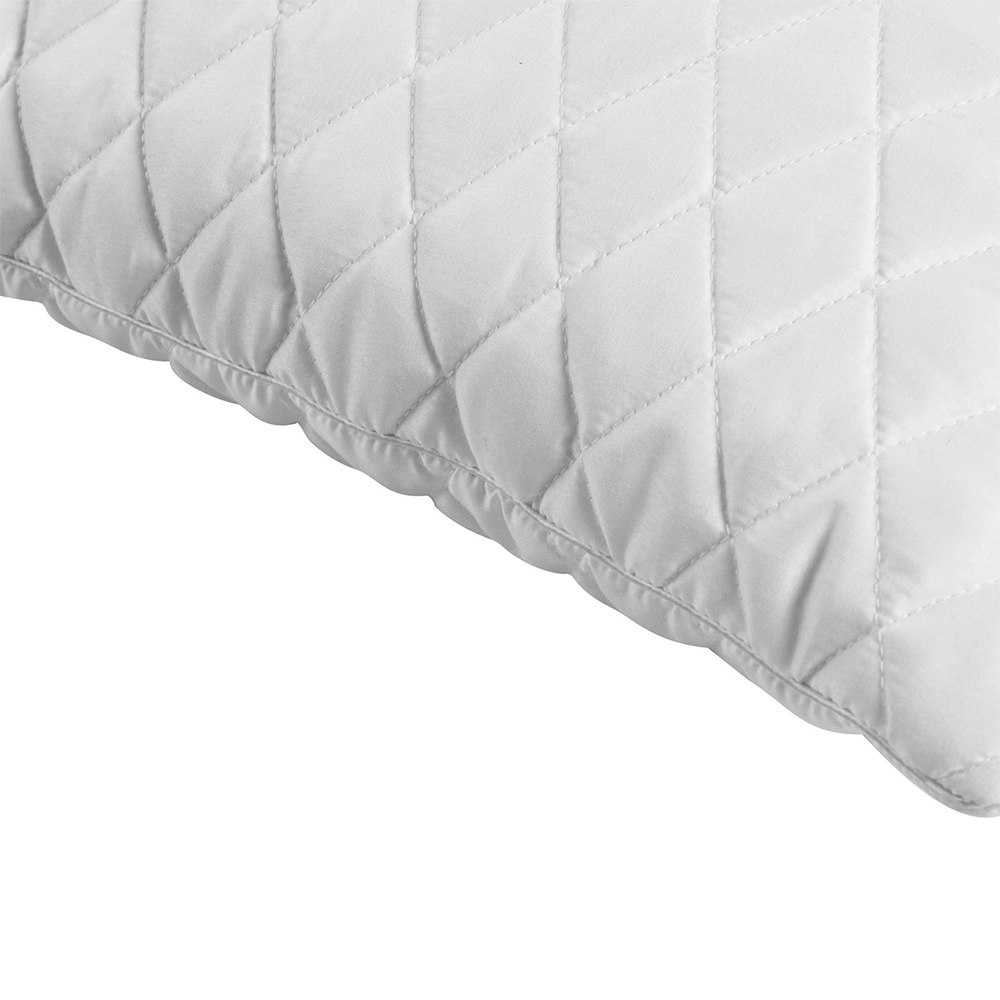Dreamaker Premium Quilted Crumb Latex Pillow 5