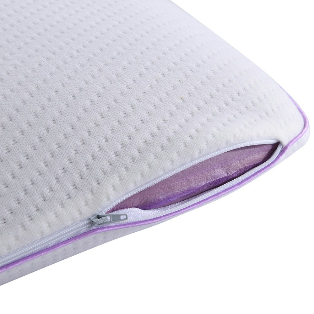 Dreamaker Lavender Infused Memory Pillow 3