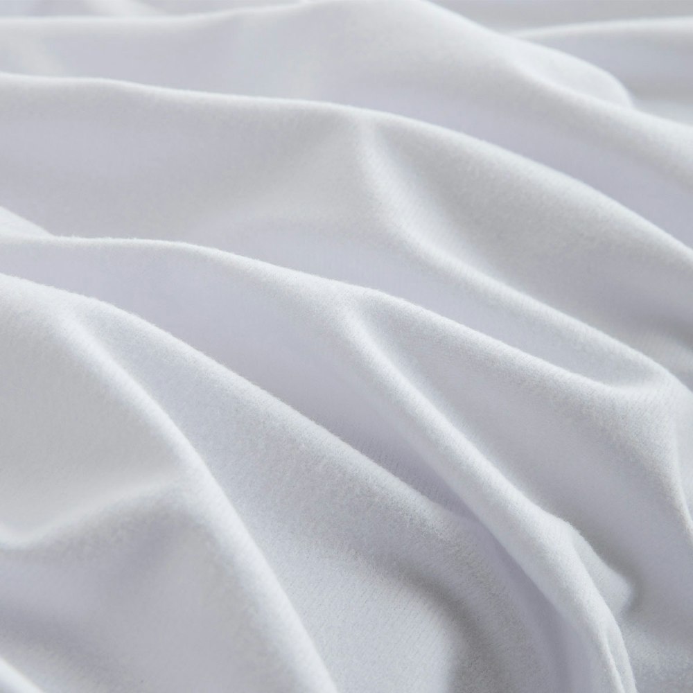 Dreamaker 130GSM Polyester Micro Flannel Combo Fitted Sheet Set 4