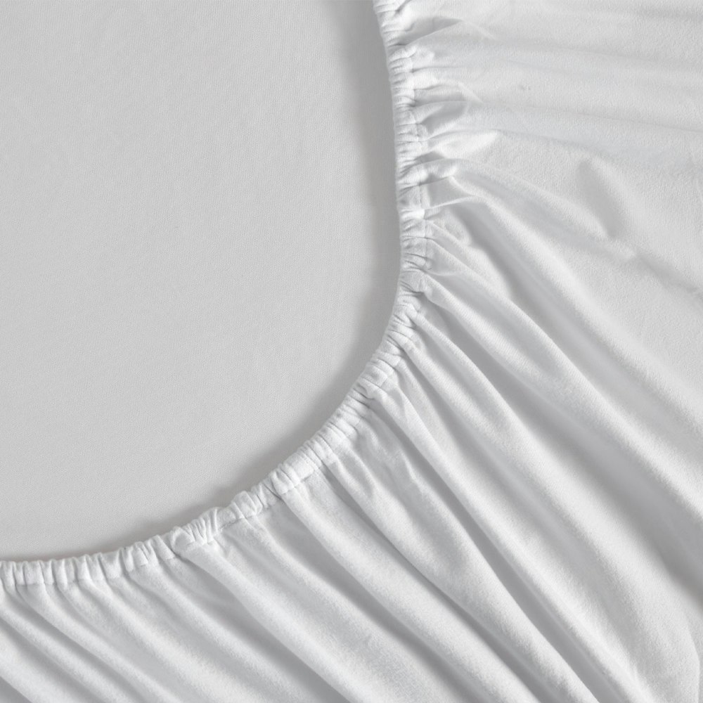 Dreamaker 130GSM Polyester Micro Flannel Combo Fitted Sheet Set 5